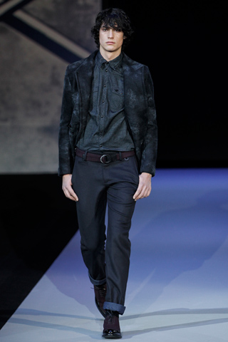 Emporio Armani / - 2011-2012